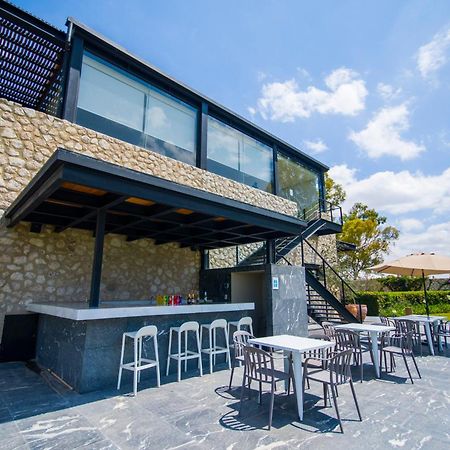 Vinedos San Francisco Hotel Alcocer Exterior photo