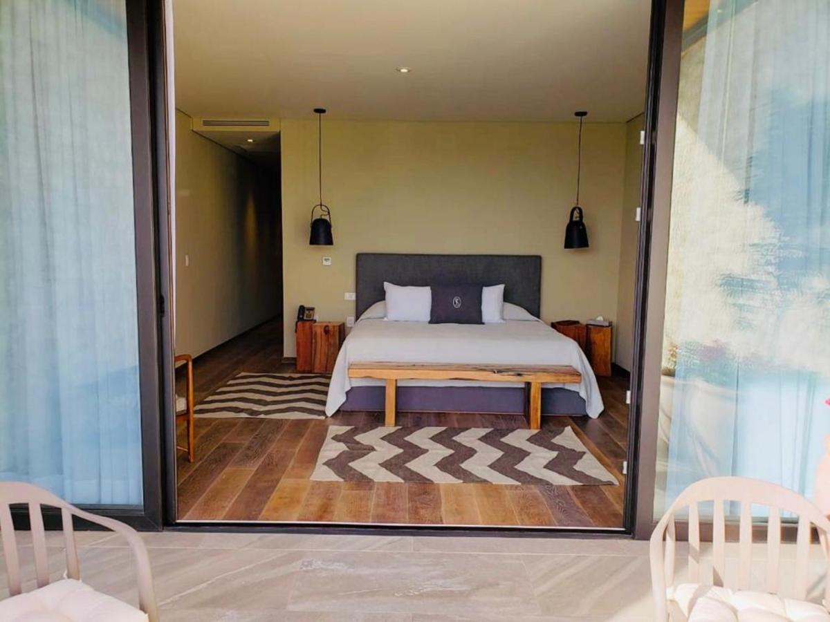 Vinedos San Francisco Hotel Alcocer Exterior photo