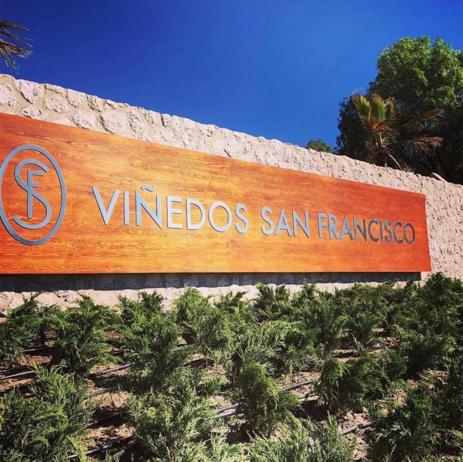 Vinedos San Francisco Hotel Alcocer Exterior photo