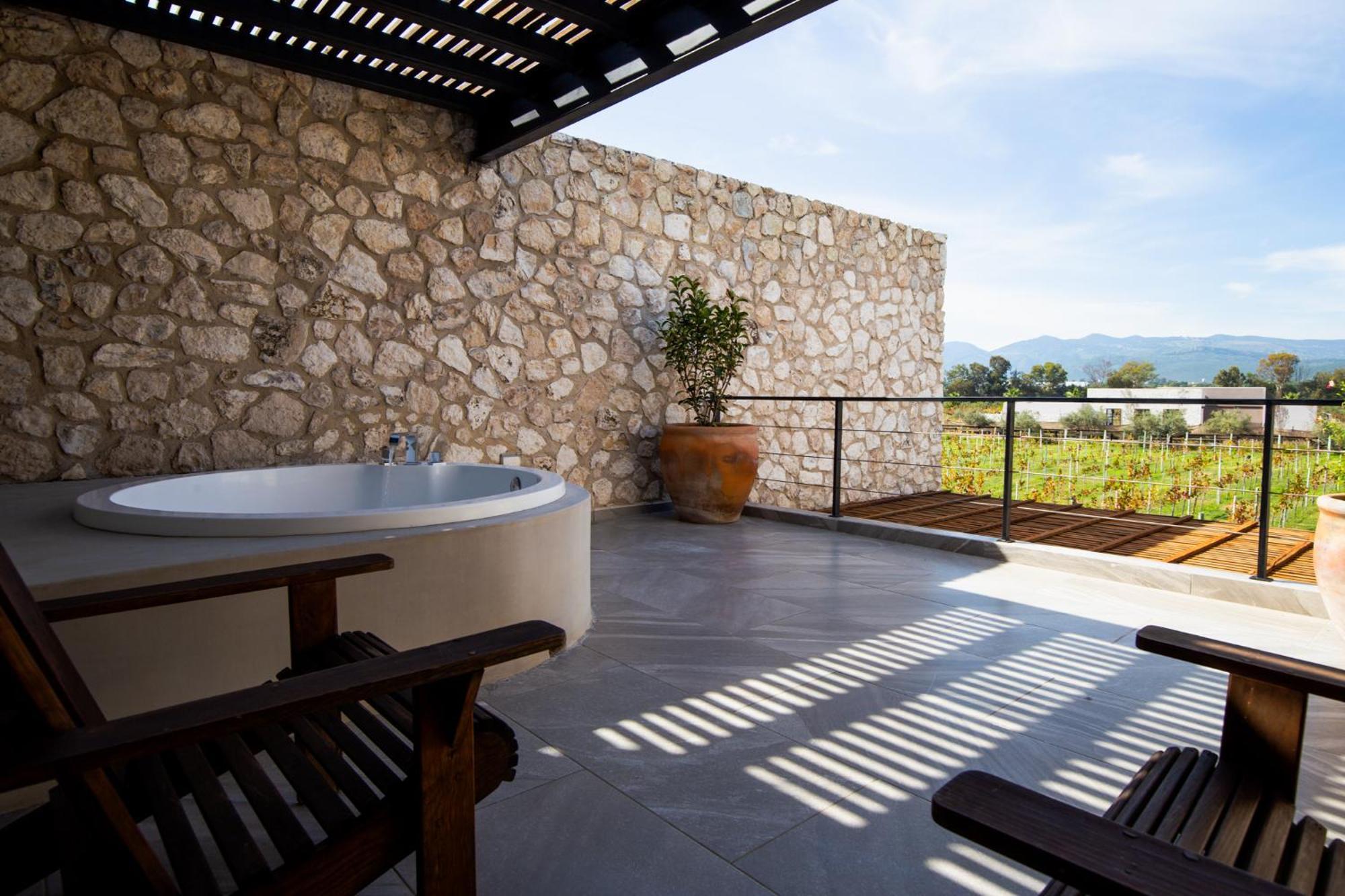 Vinedos San Francisco Hotel Alcocer Exterior photo