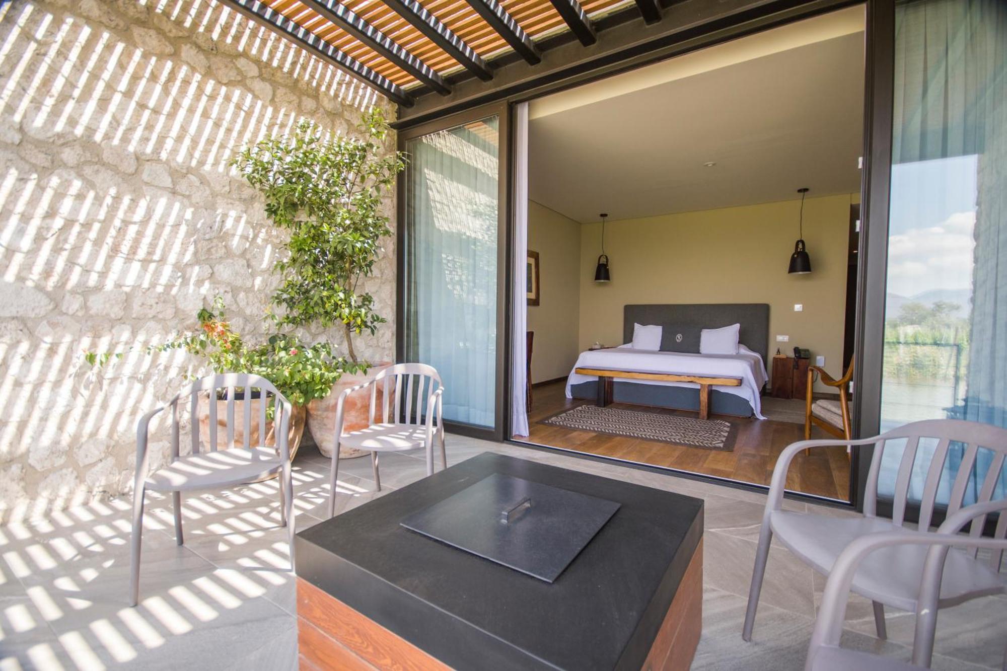 Vinedos San Francisco Hotel Alcocer Exterior photo